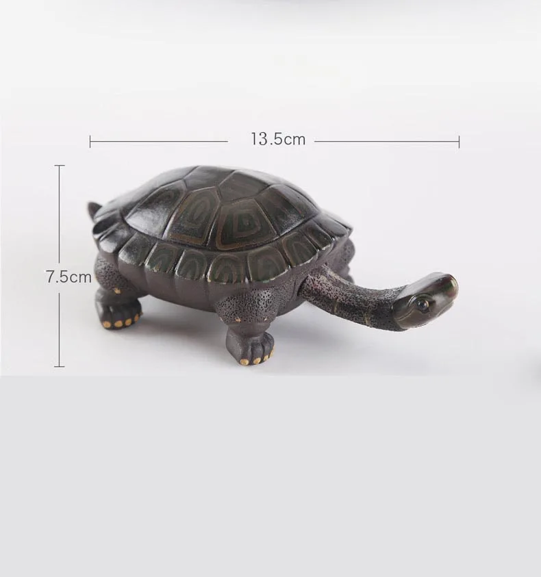 Термохромный чай в виде черепахи домашних животных | Дом и сад