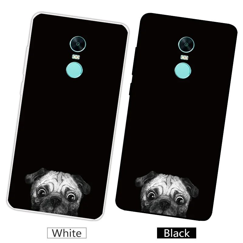 Для Xiaomi Redmi Note 4X 4 X Coque основная задняя крышка для Чехлы глобальной версии