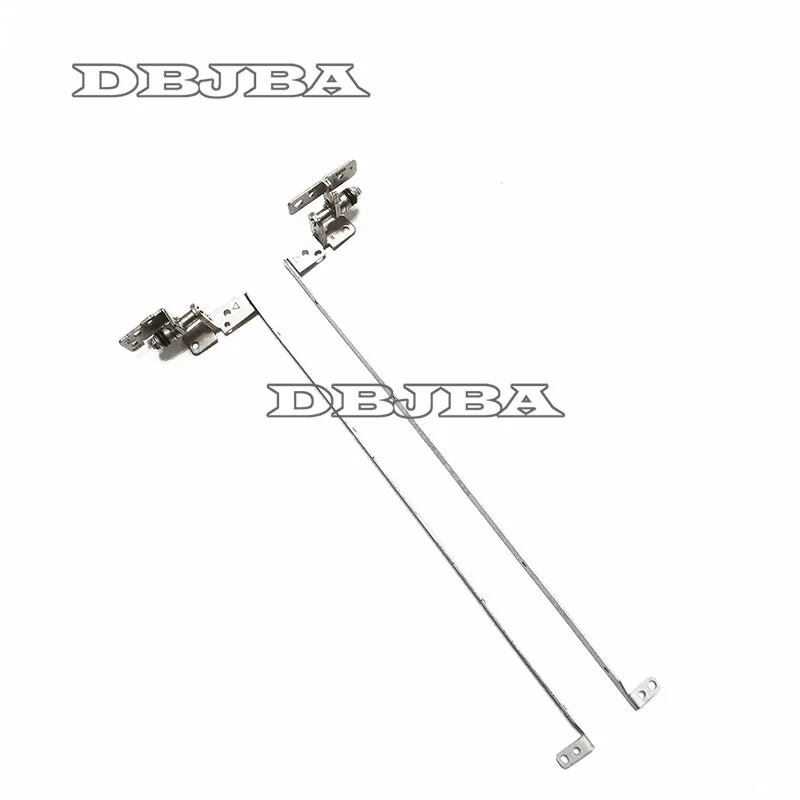 Новинка набор петель для Lenovo Серии G530 с винтами 15 4 дюйма петли EC04C000300 EC04C000400 |
