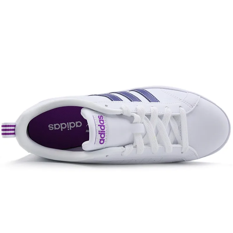 Оригинальный Новое поступление 2018 Adidas VS ADVANTAGE Женская теннисная обувь