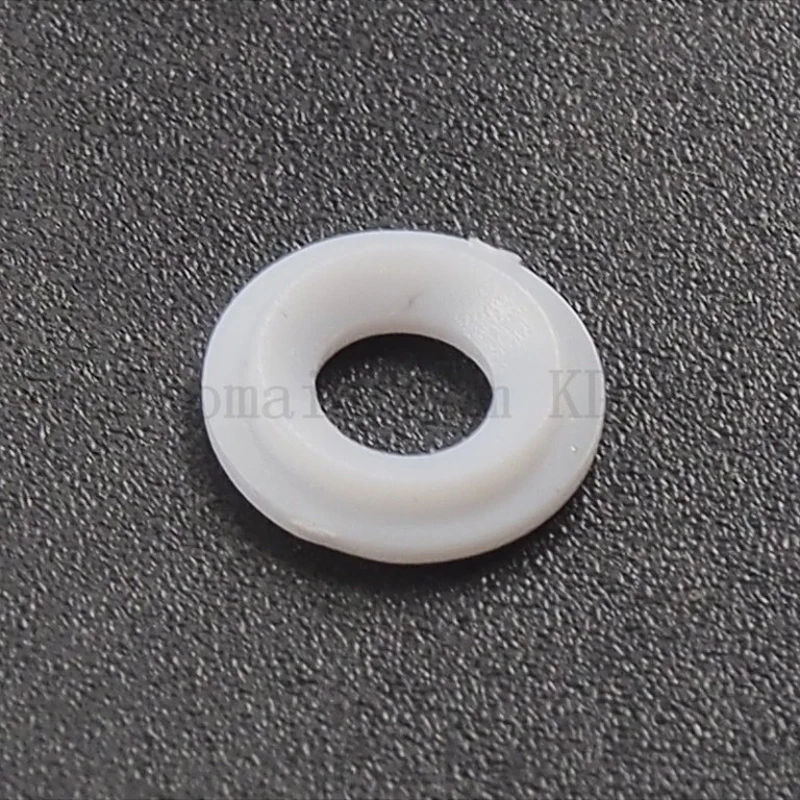

3535 LED Gaskets for 9mm Reflector Hole 11mm (D) x 1mm (T) (10 pcs)