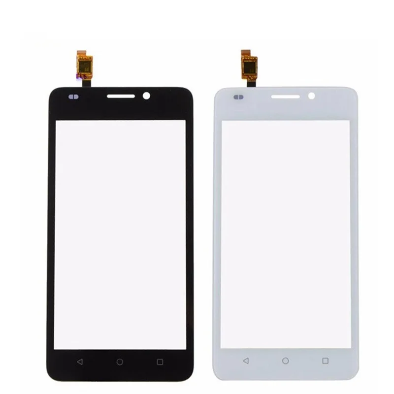 Сенсорный экран для Huawei Y635 сенсорная панель передняя крышка стеклянная линза Y 635