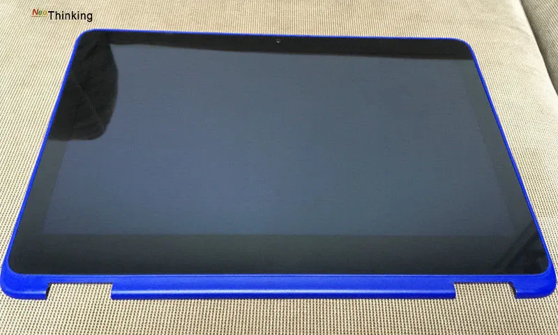 NeoThinking Lcd сборка для Dell ins 3168 3162 3169 3179 ЖК экран дигитайзер Стекло Замена с рамкой