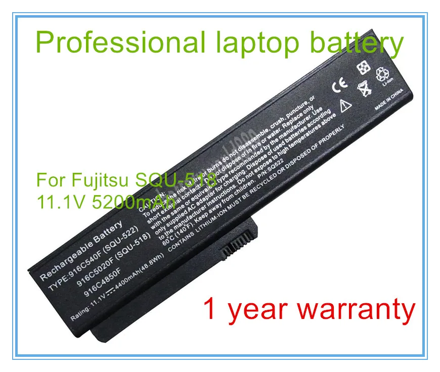 Аккумулятор для ноутбука Pro 564E1GB V3205 3UR18650F 2 QC12W 916C4850F 916C5030F|laptop battery|battery for laptop6 cell laptop