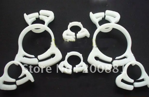 

hydraulic pipe clamp / hoop fitness / pipe clamp / plastic pipe clamps travel diameter: 34.0-37.0 (mm)