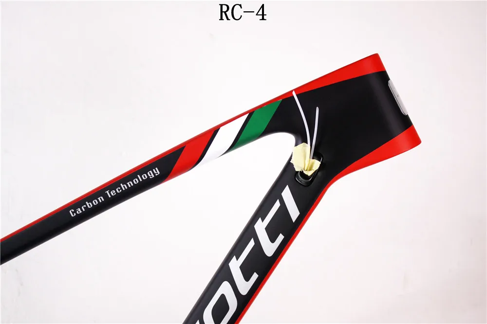 Новая карбоновая велосипедная Рама 27,5 er/29er telaio carbonio strada Ceccotti Светоотражающая конструкция карбоновая mtb рама