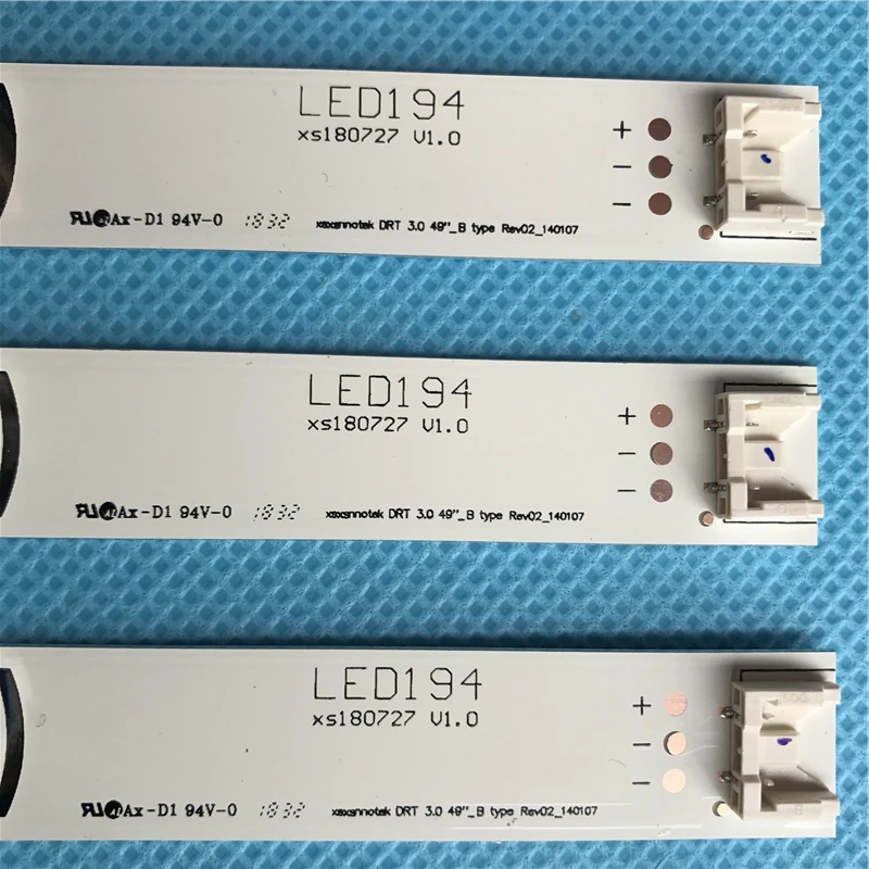 Светодиодная подсветка для LG 49 дюймов 49lb5200 AGF78402201 49LB561U 49LB582V 49LB580U 49LF5800 49LF5610 49LF5500