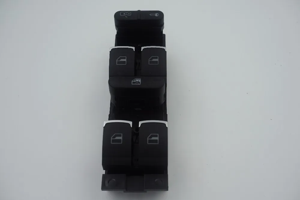 Высокое качество главный переключатель окна для VW 99-04 GTI Golf 4 Jetta MK4 BORA BEETLE Passat B5 B5.5