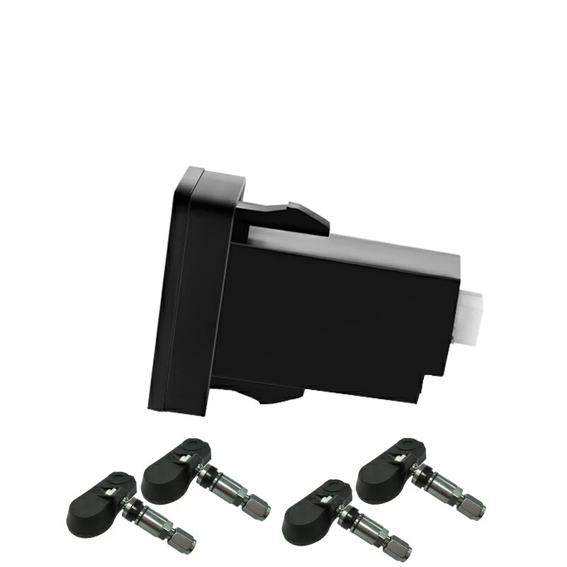 Автомобильная Беспроводная система контроля давления в шинах TPMS для Toyota Honda Nissan