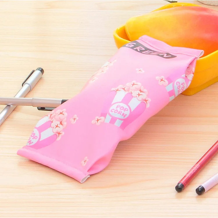 Милые миленькие в японском стиле (Каваий) из искусственной кожи Карандаш Чехол