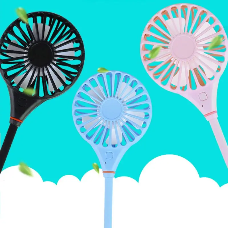 Энергосберегающий 3 скоростной гибкий USB вентилятор охлаждения с переключателем