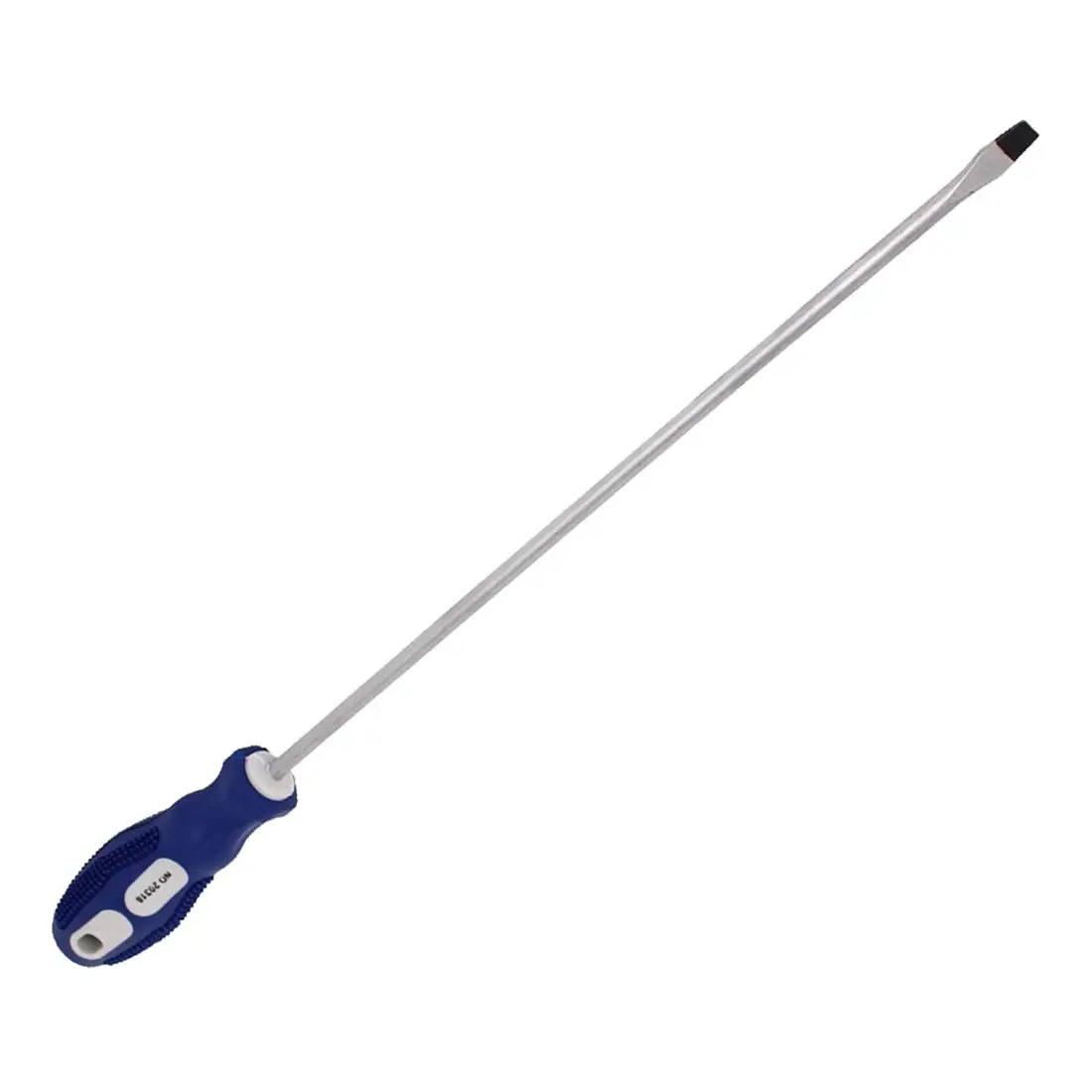 

30.5 cm long shaft 6.5 mm magnetic tip flat-head screwdriver handy instrument