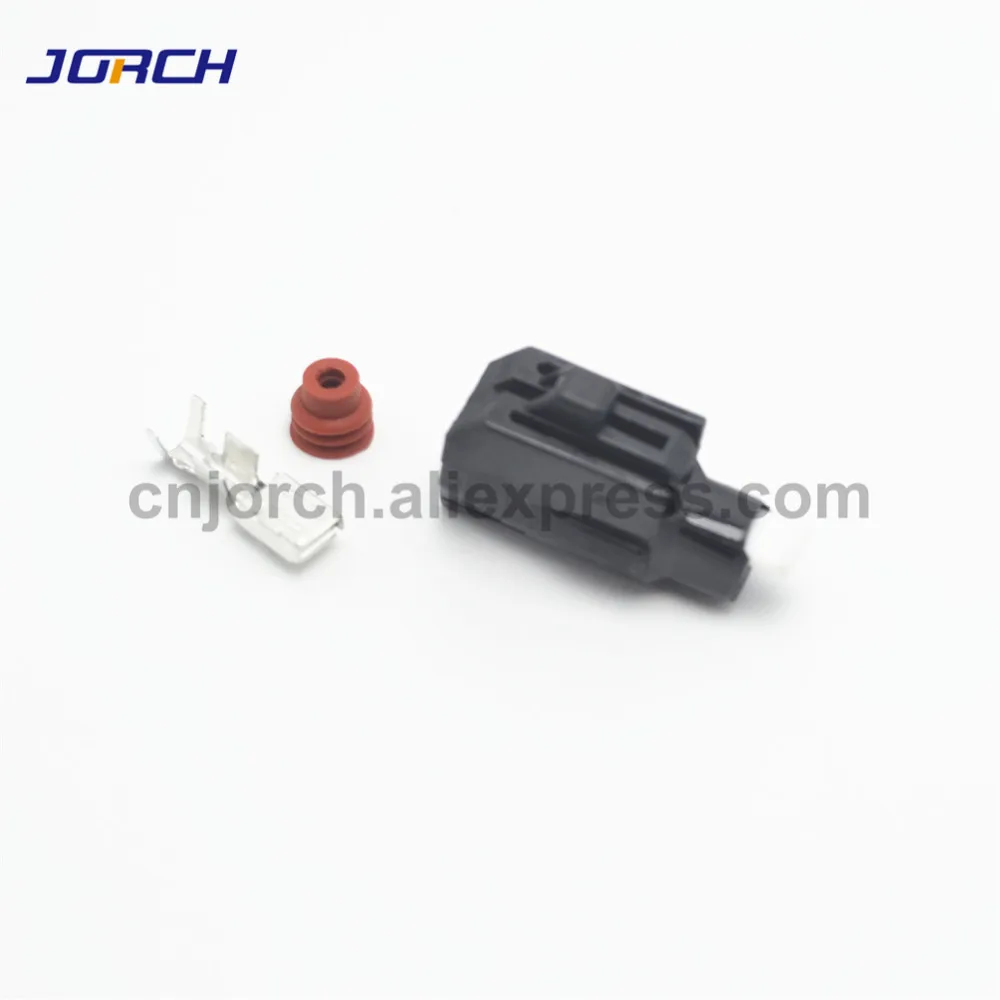 5 комплектов 1pin 4 8 мм sumitomo Toyota starter и штекер двигателя connector 6189 0413|Соединители| |