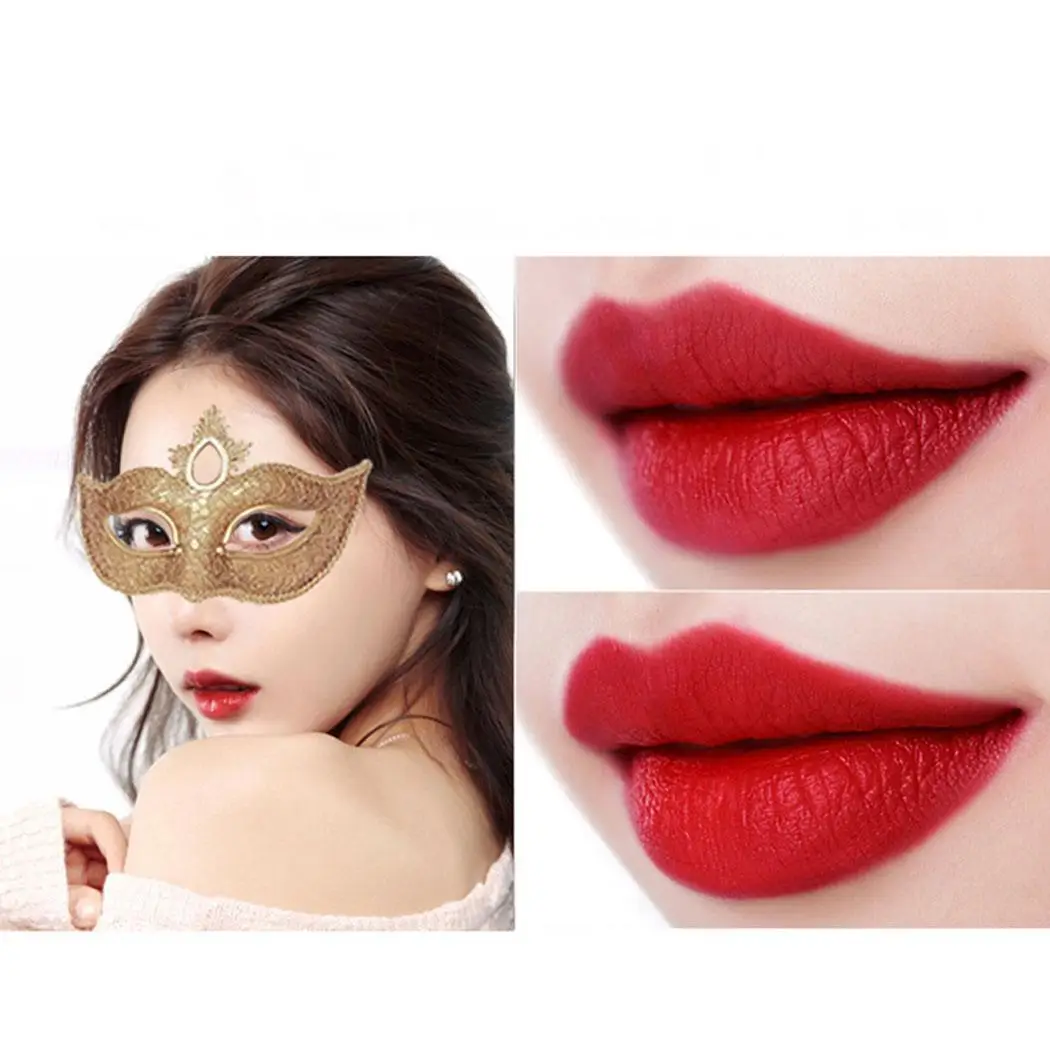 Увлажняющая губная помада водостойкая косметика макияж китайская Повседневная