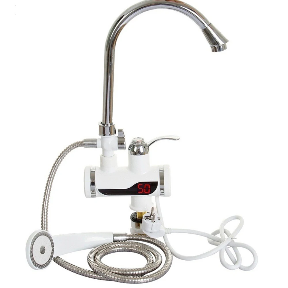 TOMNEW нержавеющая сталь мгновенный горячий кран Мгновенный водонагреватель кухня