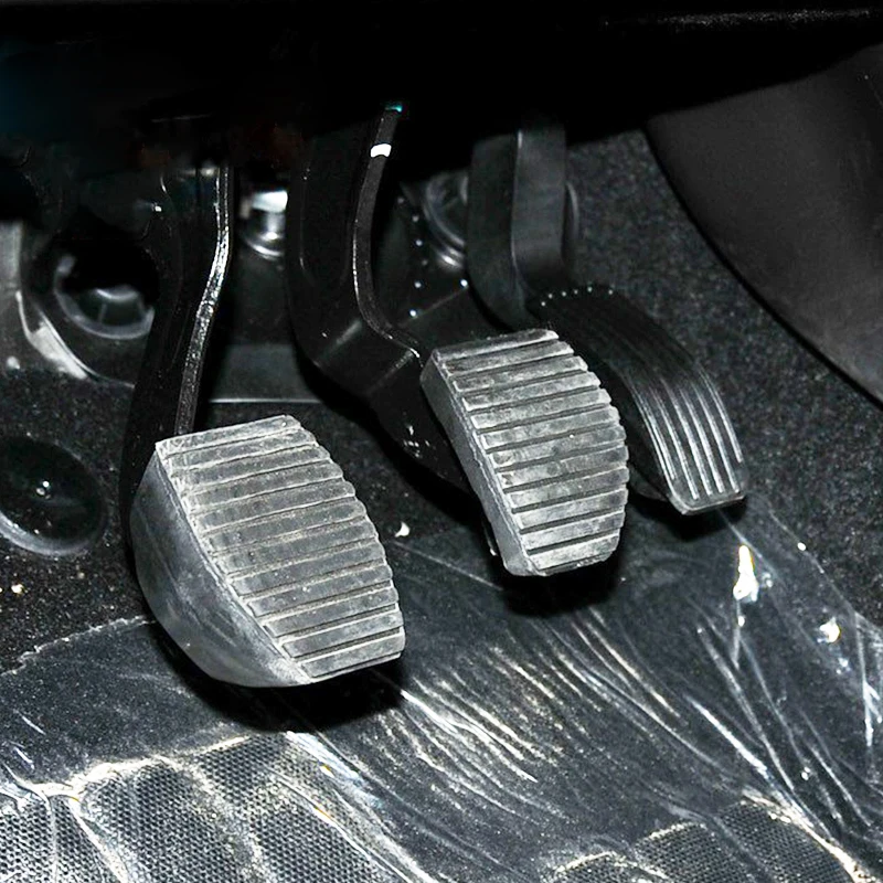 Новинка Подлинная накладка на педаль тормоза сцепления Baificar резиновая 213026 для