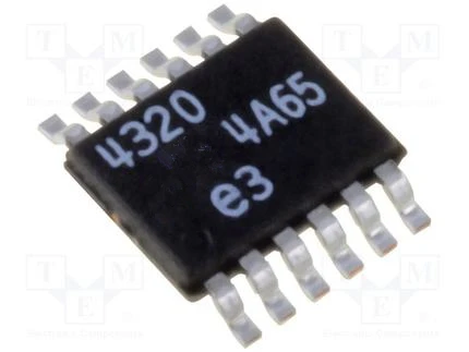 LT4320 LT4320HMSE SOP12 2 шт.|Интегральные схемы| |