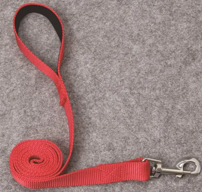 Nylon traction rope pet cord thickening extended dog chain supplies | Дом и сад