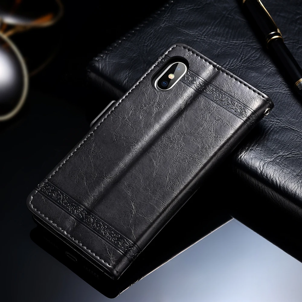 Роскошный винтажный откидной кожаный чехол для Meizu M6 M6s S6 M5 M3 Примечание M5s M5c M3s M3 мини Чехол-бумажник в стиле ретро с цветочным рисунком