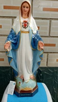 50 cm large top high grade christianism madonna home decor decoration religious virgin mary ceramics decoration statue