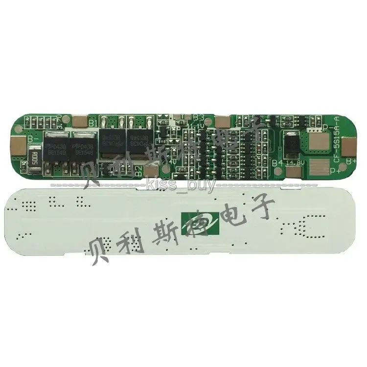 Литиевый аккумулятор BMS 18650 18 в 21 15 А литий ионный модуль защиты зарядного