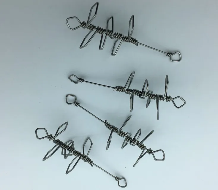 4 шт./лот 2016 новый дизайн взрывобезопасный крючок для ловли карпа рыболовные