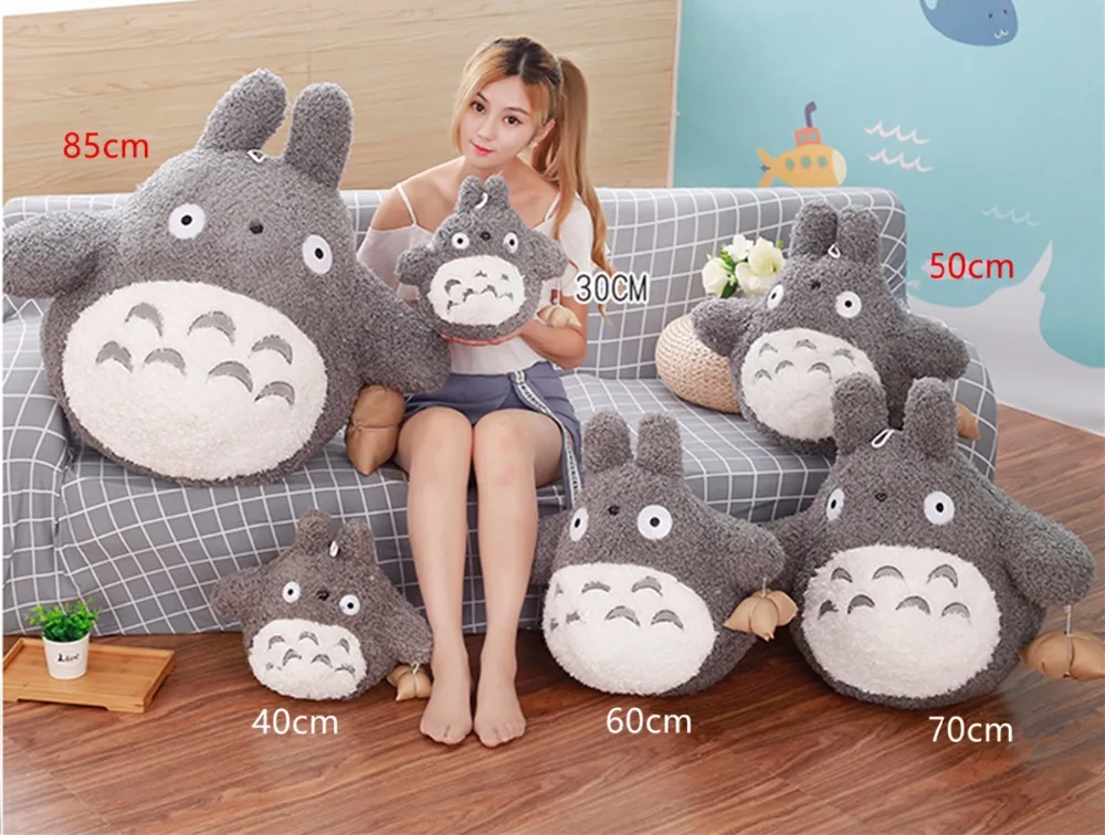 Вт, 30 Вт, 40 см Kawaii Плюшевые Мягкая Подушка для детей милый Рисунок плюшевые куклы успокаивать младенцев игрушки для детей рождественские подарки свадебные подарки