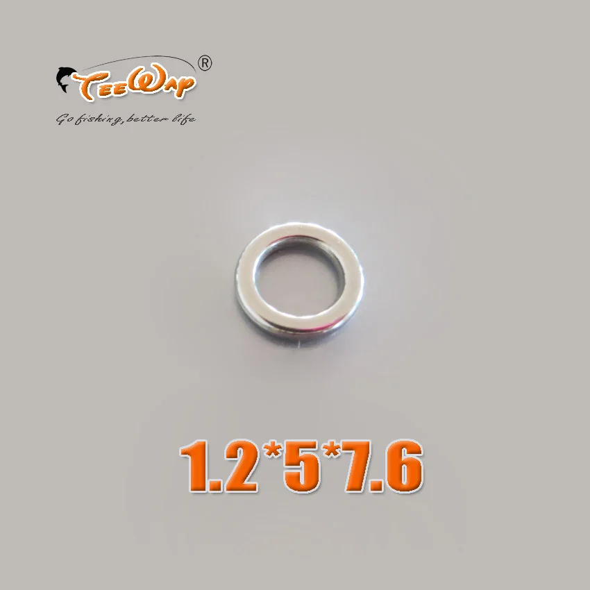 5mm 10000 шт./пакет рыболовные кольца Нержавеющая сталь Рыбалка кольцо-приманка Аксессуары для рыбалки, наживки аксессуары 304 Материал - Цвет: 5mm
