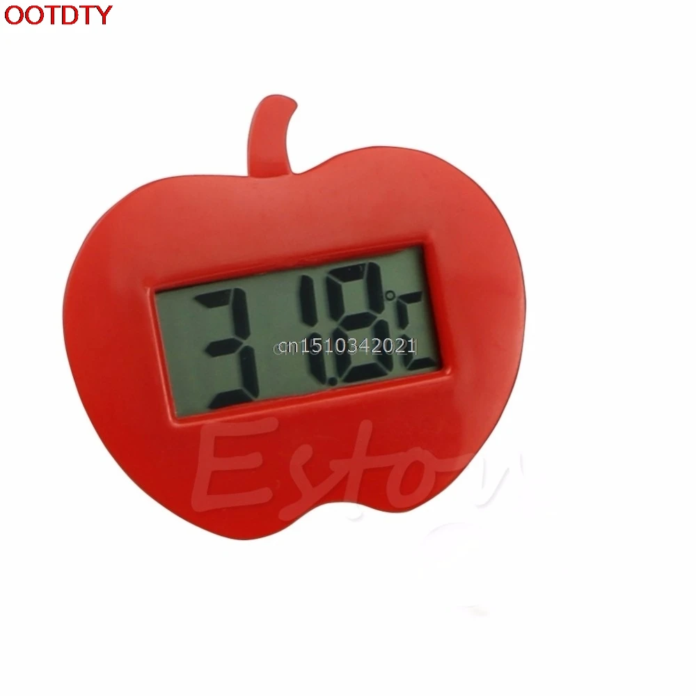 Мини термометр цифровой ЖК измеритель температуры в помещении Новинка|mini lcd digital