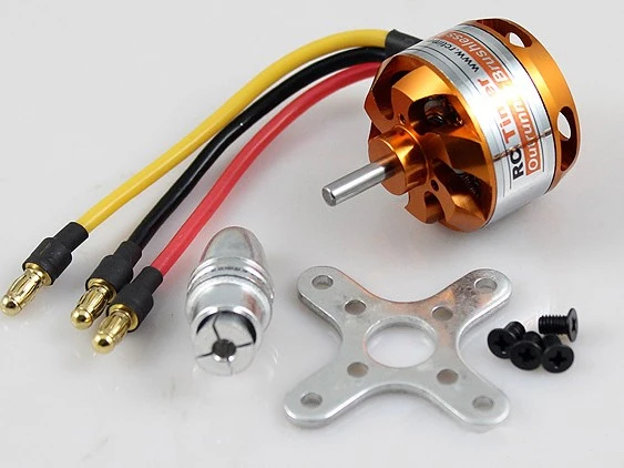 RCTimer 2208 2600KV 1800KV 1450KV 1100KV Outrunner 2208/14/8/12/17|outrunner brushless motor|brushless motormotor motor |