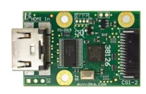 38126 4 70501 Auvidea rev. Мостовой модуль HDMI B101 CSI 2|Органайзеры для кабеля| |