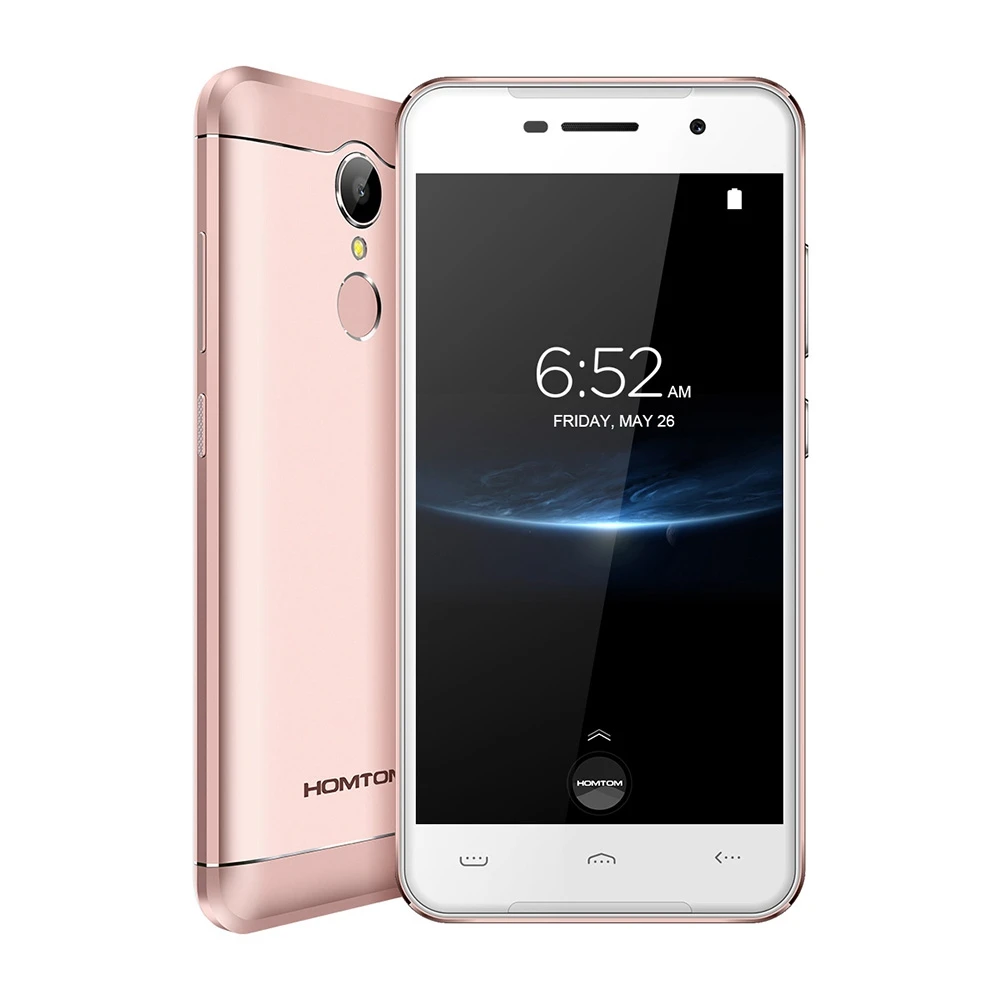Оригинальный HOMTOM HT37 Pro 4G LTE мобильный телефон Android 7 0 mtk6737 четыре ядра 3 ГБ + 32 5