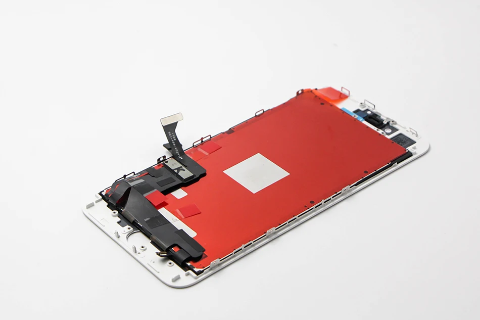1 шт. ТМ качественный ЖК-дисплей для iphone 8 p дисплей сенсорный экран дигитайзер Замена полная сборка для iphone 8 plus ЖК-дисплей с чехол для телефона