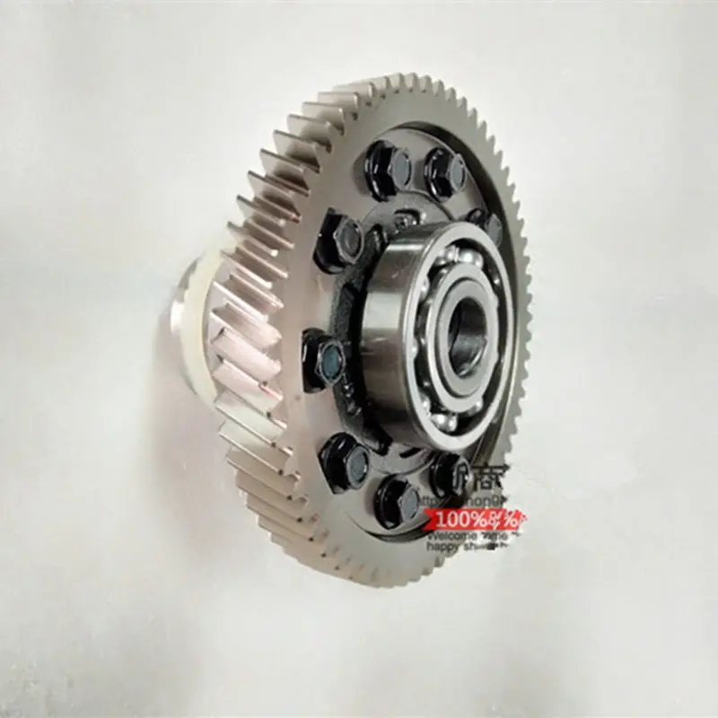 Для Geely LC Cross, GC2-RV, GX2, Emgrand Xpandino, Panda, Pandino, GC2, Автомобильный Автоматический трансмиссионный подшипник Дифференциальный
