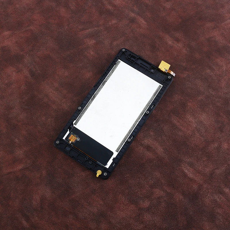 Ocolor для zte Blade AF5 ЖК дисплей и сенсорный экран + рамка инструменты клей 4 5 &quotдля