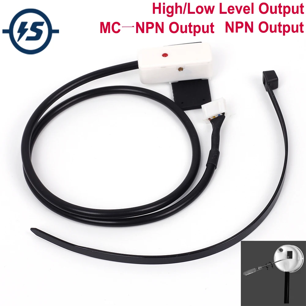 Датчик уровня жидкости для Arduino IP65 IP67 инструмент водонепроницаемый