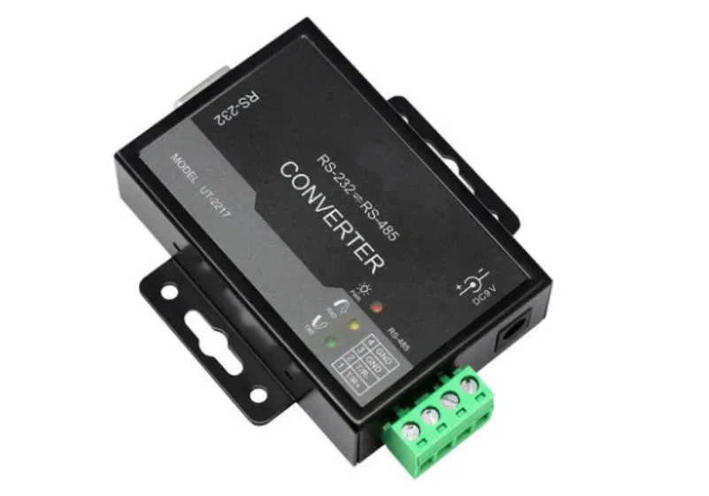 RS232 to RS485 active converter 232 485 with power DB9 rs485 adapter | Безопасность и защита