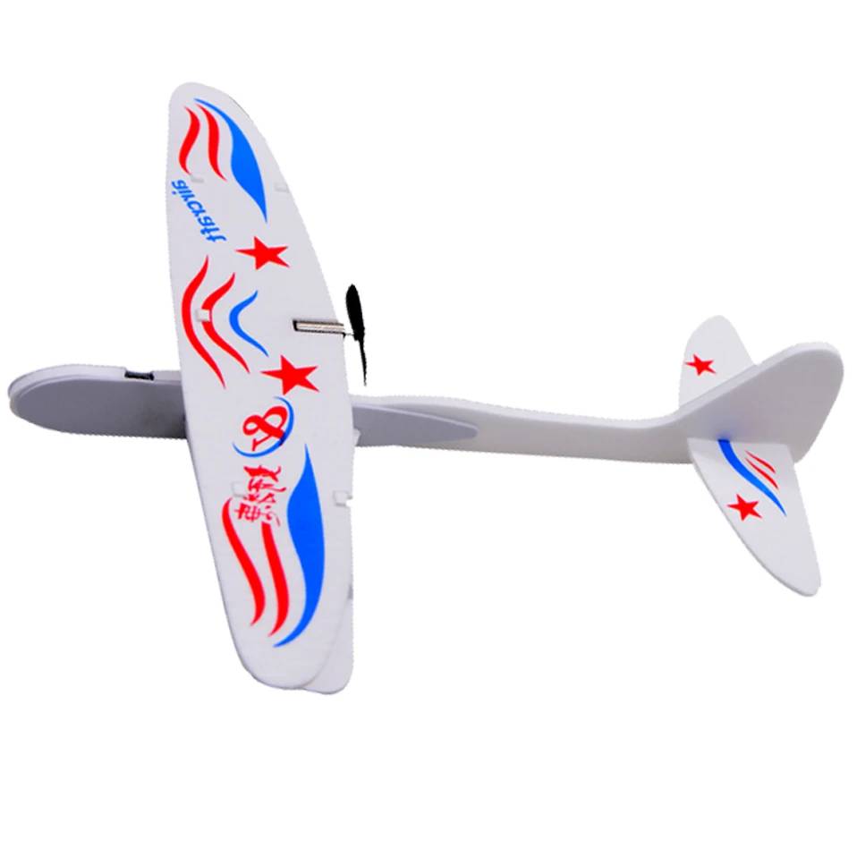 Electric aircraft electrical experiment material DIY scientific small production | Игрушки и хобби