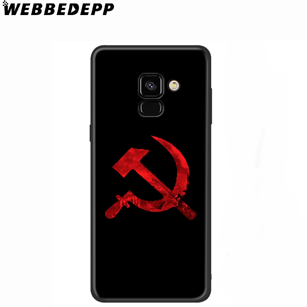 WEBBEDEPP силиконовый чехол для Samsung Galaxy A3 A5 A6 A7 A8 A9 A10 A20 A30 A40 A50 A70 M10 M20 M30 |