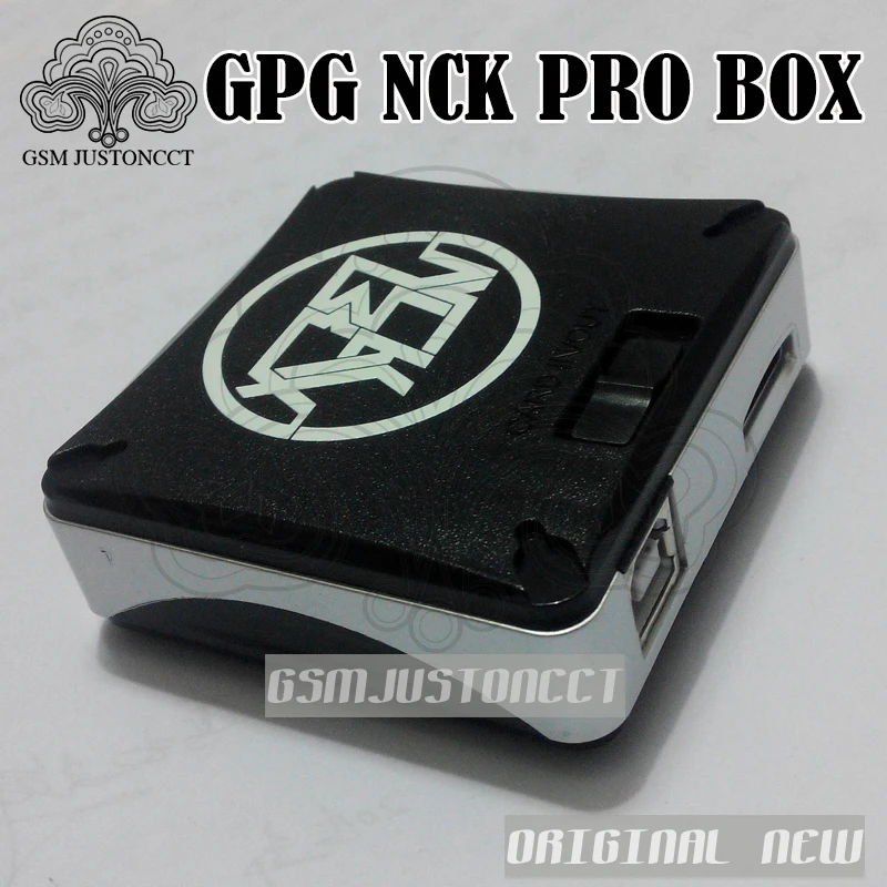 100% Оригинальный NCK Pro box 2 (поддержка BOX + UMT в 1) для Huawei 16 кабелей Бесплатная
