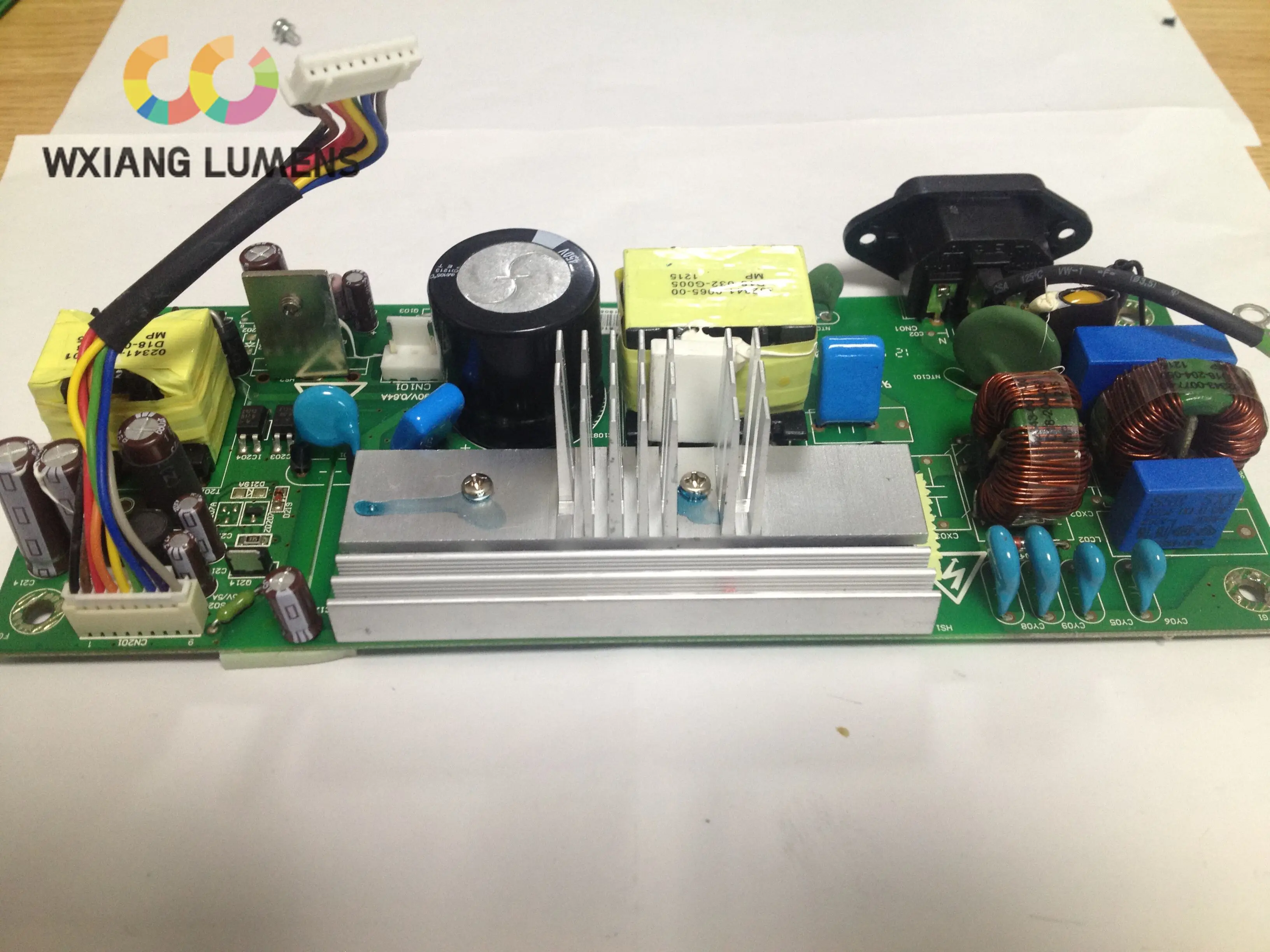

Projector Parts Main Power Supply fit for Optoma S711ST EX611ST N721ST