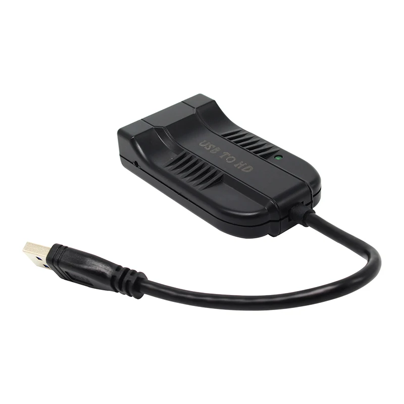 USB 3,0 к HDMI HD 1080P видео кабель адаптер конвертер для ПК ноутбука