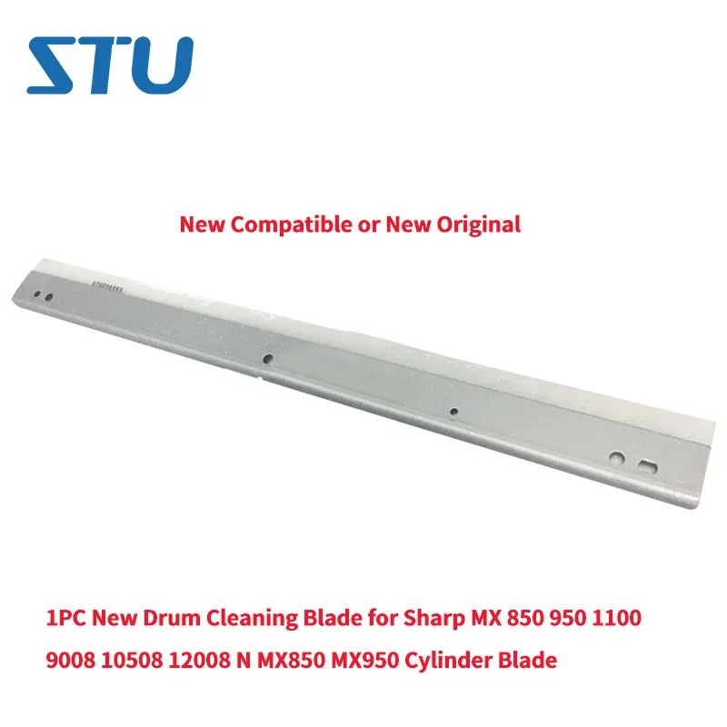 

1PC New Drum Cleaning Blade for Sharp MX 850 950 1100 9008 10508 12008 N MX850 MX950 MX1100 MX9008 MX10508 MX12008