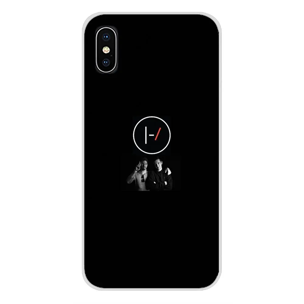 Аксессуары чехлы для телефонов Xiaomi Mi4 Mi5 Mi5S Mi6 Mi A1 A2 5X 6X 8 9 Lite SE Pro Max Mix 2 3 2S Twenty One Pilots