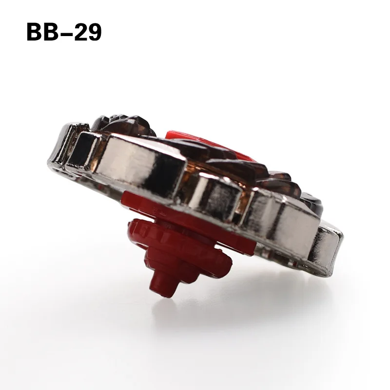 Mksafn металлические сплавные лезвия BB-29 битва Fury Master 4D набор гироскопов отсеки Bable Bables Спиннинг классический топ гироскоп Боевая игрушка в коробке