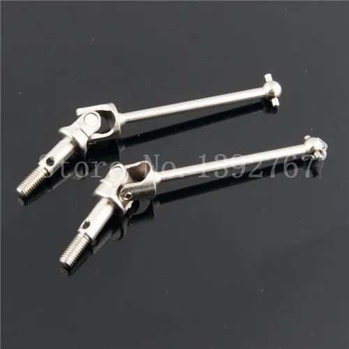 HSP 1/10 Upgrade Parts 102015 Steel Universal Drive Joint 2P 1/10th Off Road 4WD R/C Car Remote Control | Игрушки и хобби