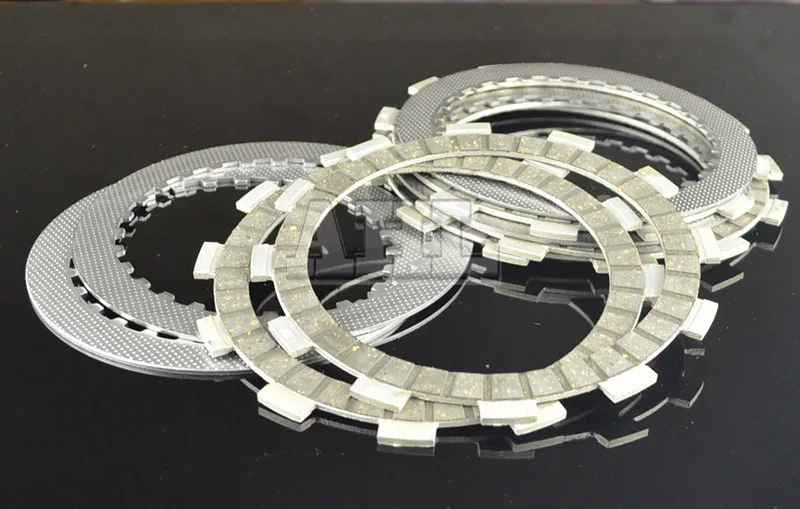 Набор деталей двигателя мотоцикла комплект фрикционных пластин сцепления и