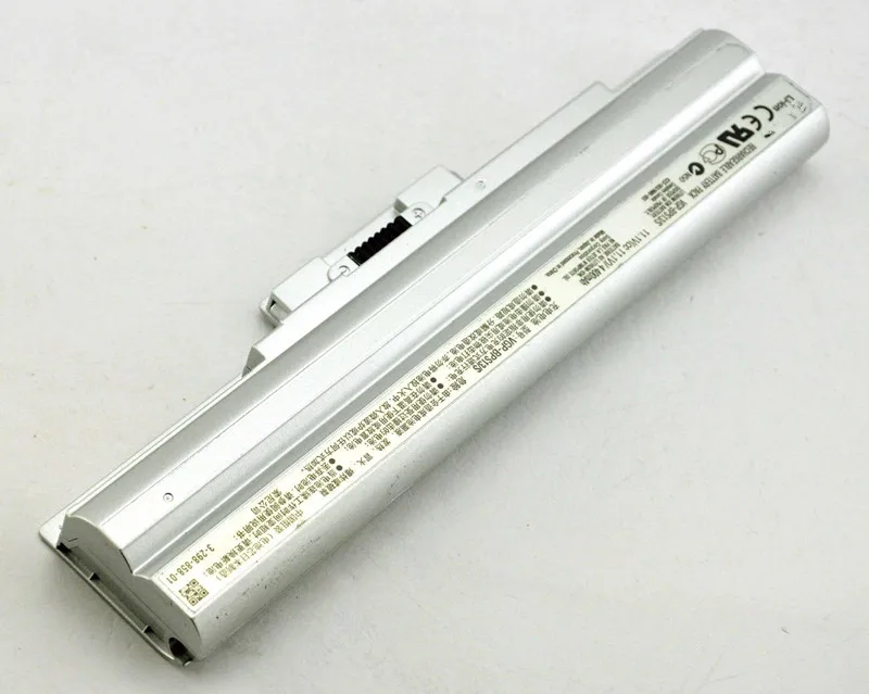 Новинка 5200 мАч BPS13/B VGP BPS13/Q BPS13B/B BPS13A/B аккумулятор + белый Бесплатная доставка|vgp