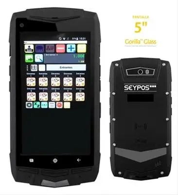 Промышленные КПК Seypos (Seypos Z20) Z20 черный 1Yw 5 &quotDual SIM 4300 MAh|Сканеры| |