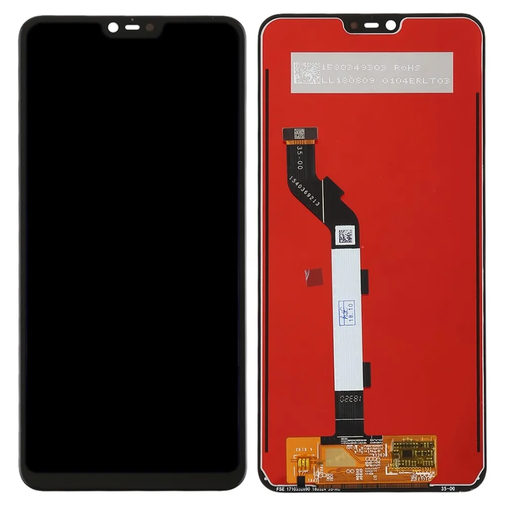 LCD Touch Screen Digitizer Full Assembly for Xiaomi Mi 8 Lite 6.26inch Smartphone Replacement | Мобильные телефоны и